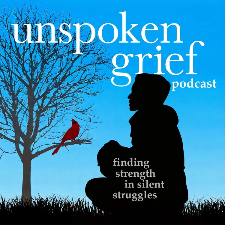 cover art for Ep. 7 - Grief in the Gray: The Stories You’re Not Hearing About Murder-Suicide