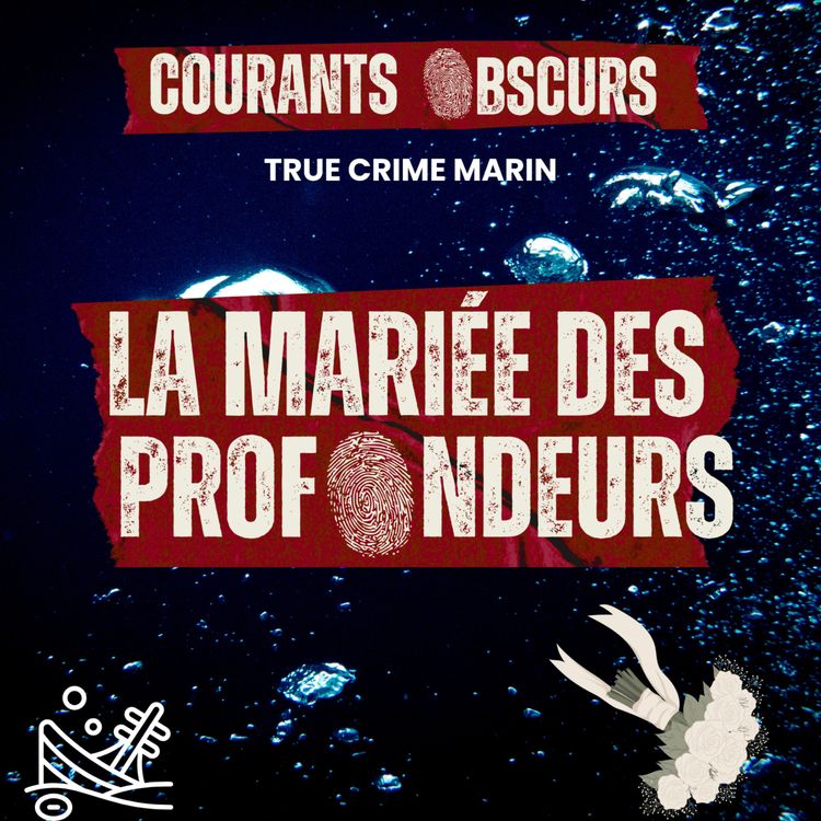 cover art for La Mariée des Profondeurs | Affaire Tina Watson