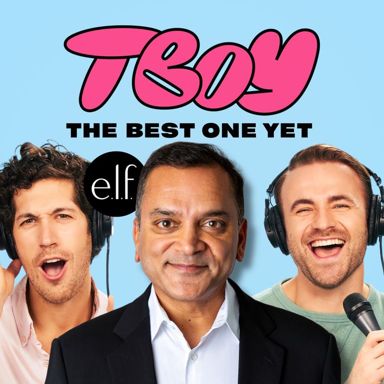 cover art for 💄 “Makeup King” — Elf Beauty CEO Tarang Amin’s Interview with TBOY