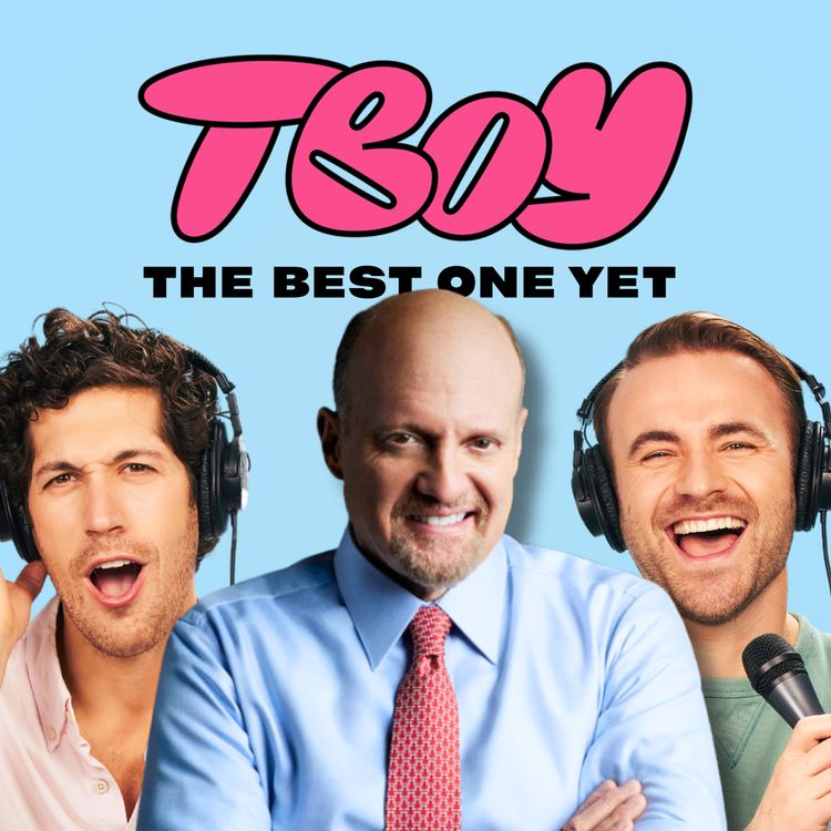 cover art for 📈 Jim Cramer: Why You Should Never Buy "Normal" Stocks