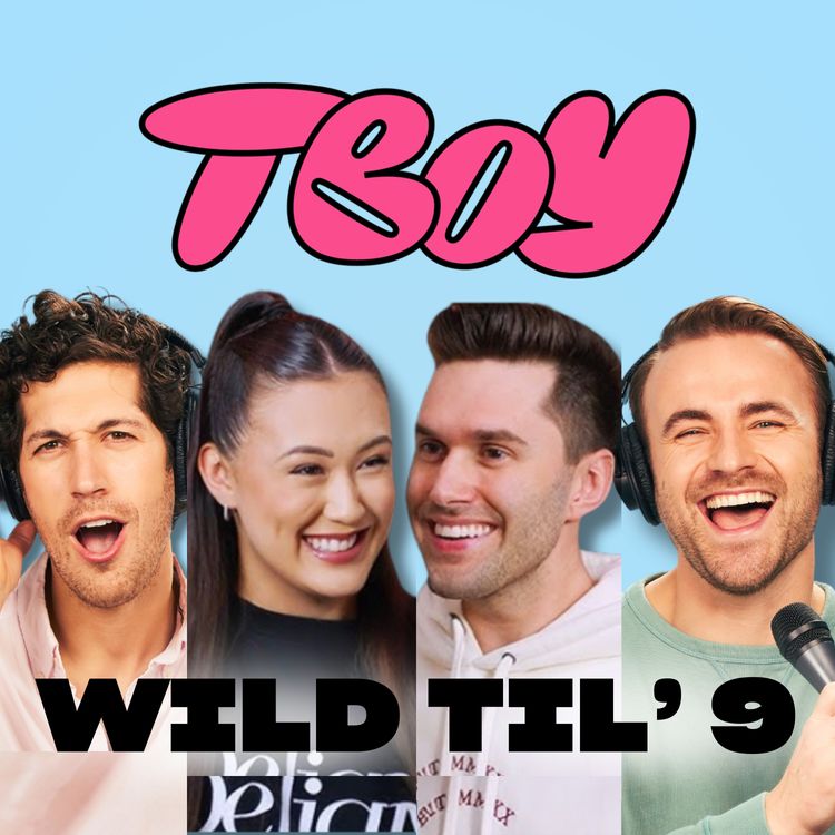 cover art for 💰 “The (Ex)Finance Bro’s Guide To $$$” — Nick & Jack interviewed on Wild 'Til 9