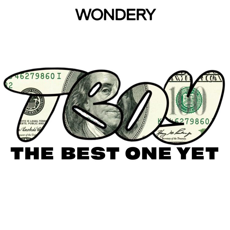 cover art for BONUS 💰 “The Money Pod” — Our Best Money stories from 2024