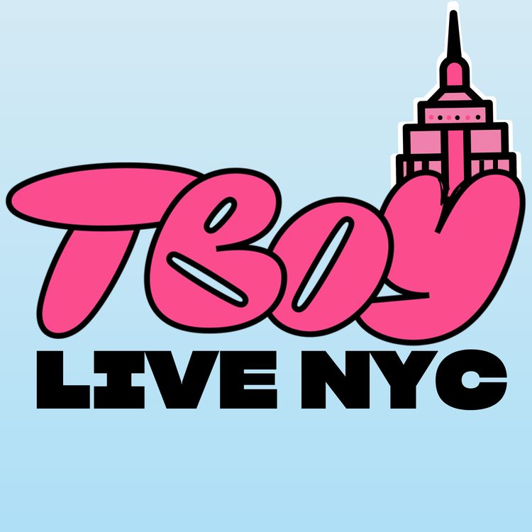 cover art for đď¸âOur NYC LIVE Showâ đ˝ â Teslaâs Netflix moment. Kate Spadeâs Handbag battle. And Philosophy is the AI antidote.