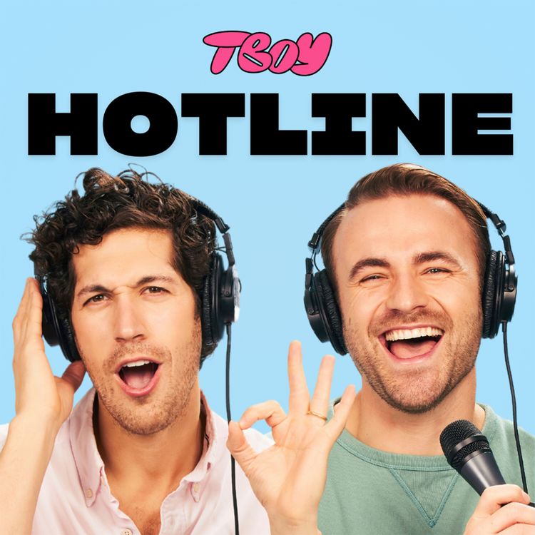 cover art for ☎️“TBOY Hotline Ep #2” — Networking hacks, Investing #girlmath & the 5-min phone call