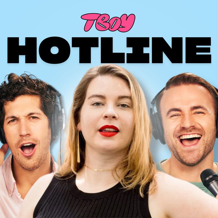 cover art for ☎️ HOTLINE: How to save $100K w/ Tori Dunlap