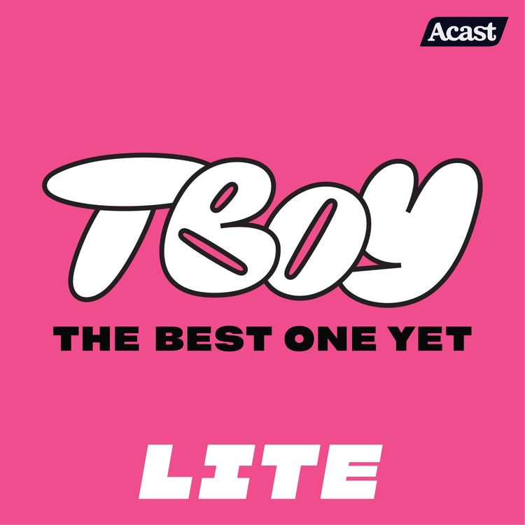 cover art for TBOY Lite for Wednesday, January 21st