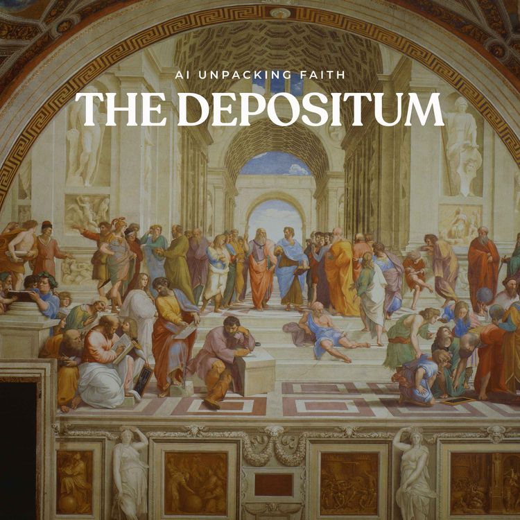 cover art for Why Jesus Chose the Angriest Apostles