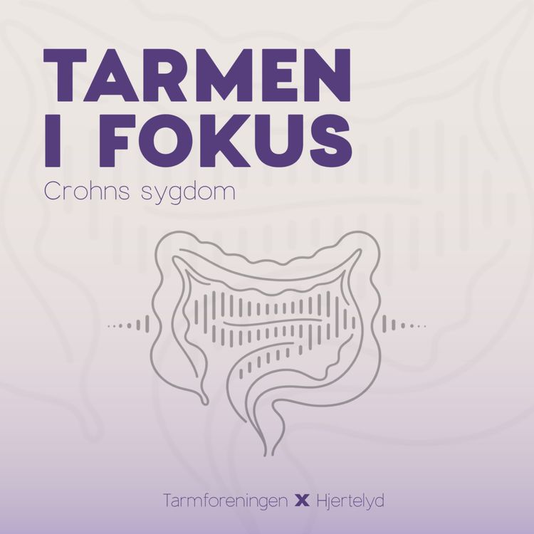 cover art for Episode 8: Helenes Historie: om blive diagnosticeret som ung 
