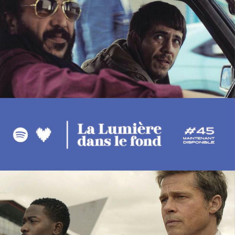 cover art for La lumière dans le fond #45