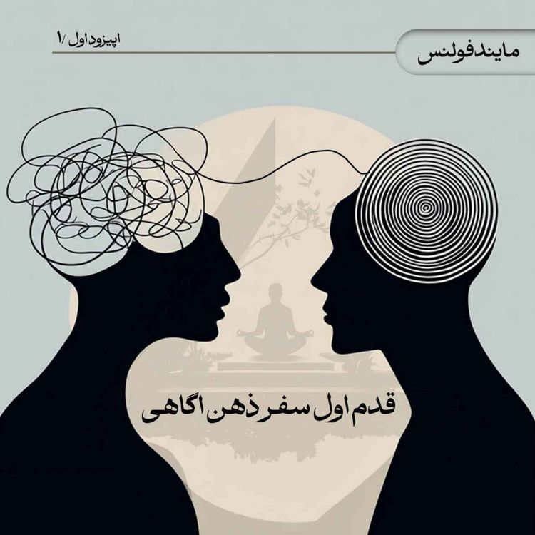 cover art for ورود به جهان شگفت انگیز ذهن آگاهی