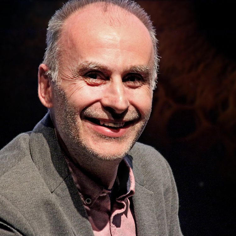 cover art for On the Ground: Tony Cranstoun, Editor of The Farthest at Capital Irish Film Festival