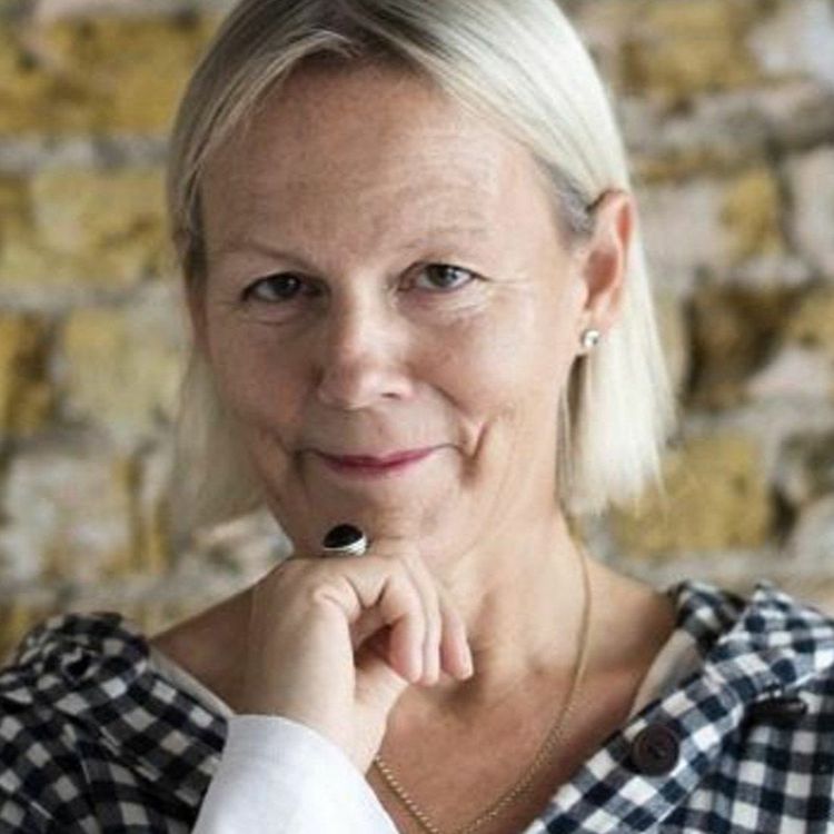 cover art for Presents: Director Phyllidia Lloyd, (Herself, Mamma Mia!, The Iron Lady)