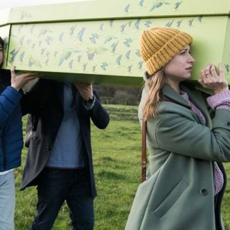 cover art for Presents: Aoife Crehan, Writer/Director of The Last Right