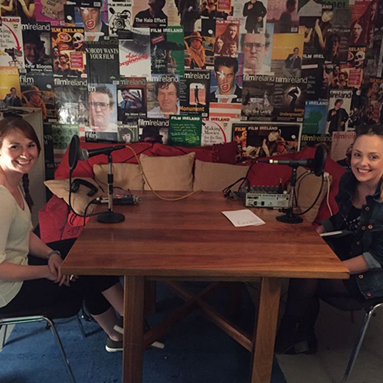 cover art for The Actors' Room: Niamh Hogan