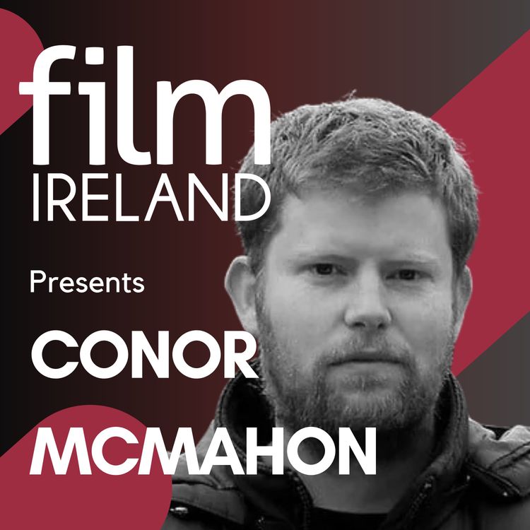 cover art for Presents: Filmmaker Conor McMahon (Stitches, Dead Meat, Let the Wrong One In)