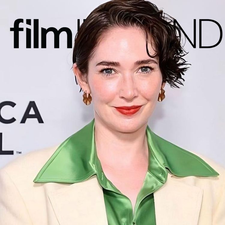 cover art for Kathryn Ferguson on BAFTA/IFTA Nominated Short 'Nostalgie'