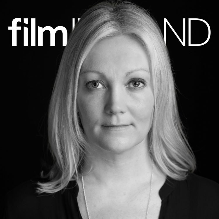 cover art for Presents: Sheena Lambert Screenwriter of 'Báite'