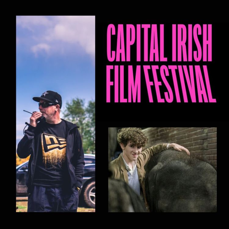 cover art for Film Ireland Presents: Colin McIvor,  Director of 'Zoo'