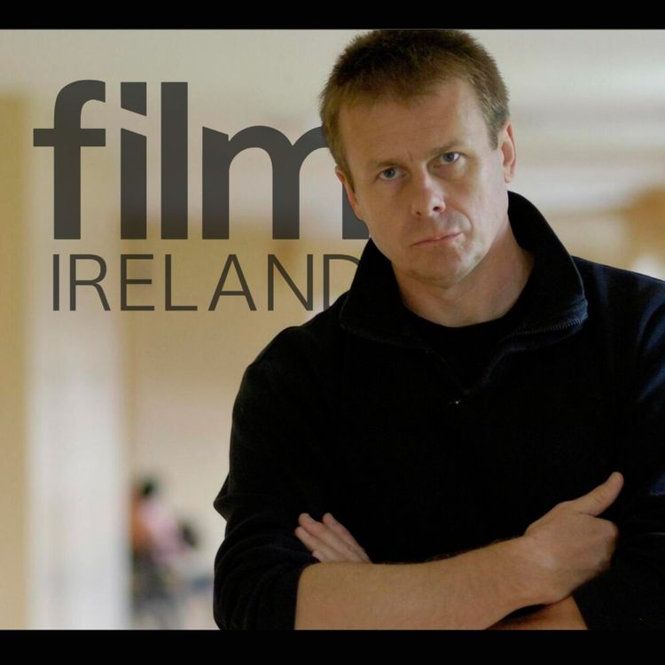 cover art for Presents: Alan Gilsenan, Director of Ghosts of Baggotonia