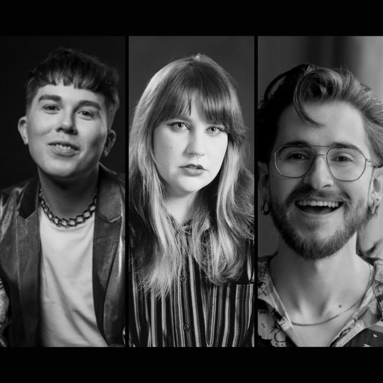 cover art for Presents: StarGAZE Participants Billy Buckley, Eleanor Rogers & Lewis Doherty