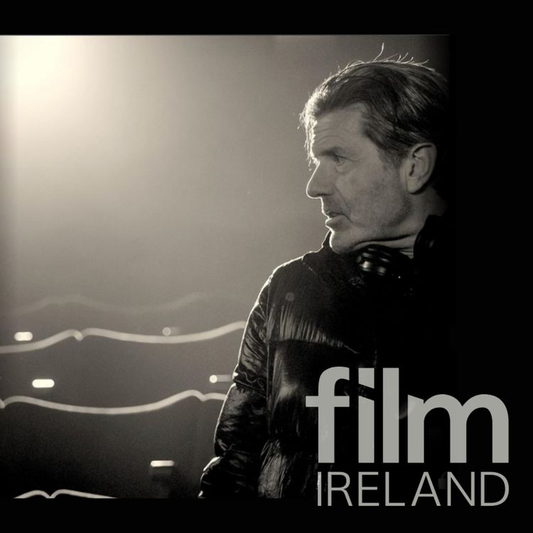 cover art for Presents: Director/Writer David Gleeson on 'Once Upon a Time in a Cinema'