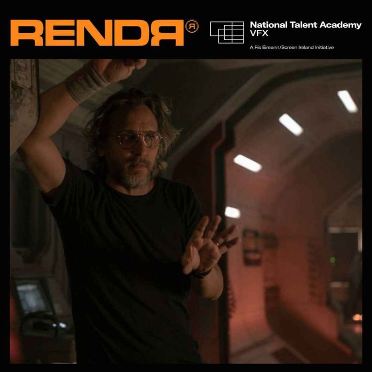 cover art for Presents: Writer/Director Fede Álvarez (Evil Dead, Don't Breathe, Alien: Romulus)