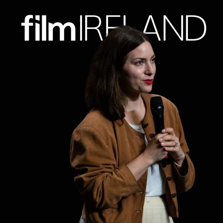 cover art for Presents: Writer/Director Rebecca Zlotowski on 'A Private Life'