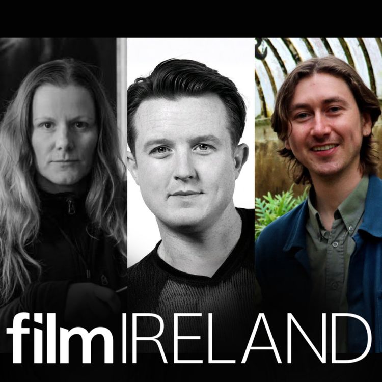 cover art for Presents: Filmmakers Alan Hopkins, Jaro Waldeck & Thomas Bennett at Galway Film Fleadh