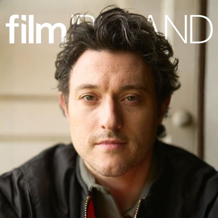 cover art for Podcast: Actor Diarmuid Noyes (Christy, A Knock at Your Door, The Walsh Sisters)