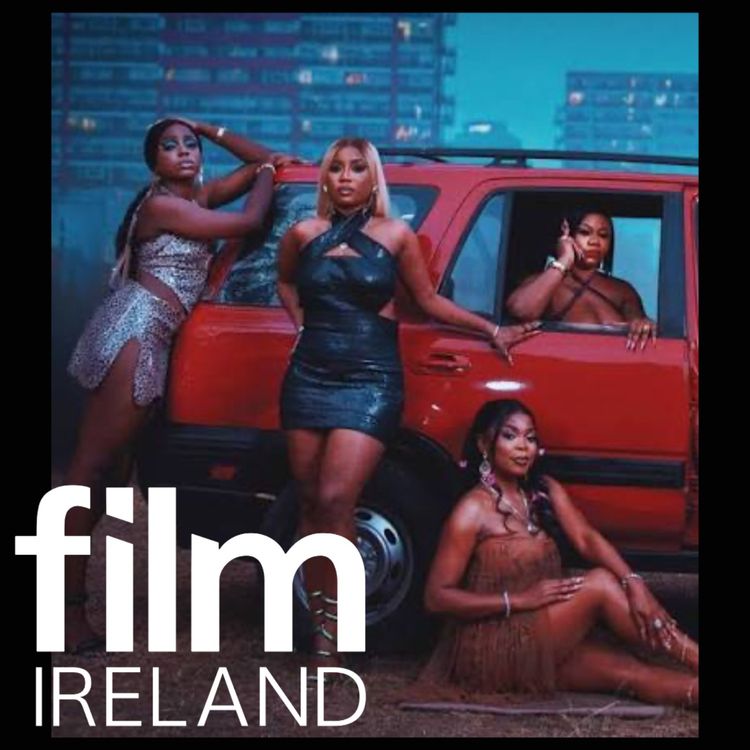 cover art for Presents: Filmmaker Olive Nwosu & the Cast of 'Lady' at Berlinale