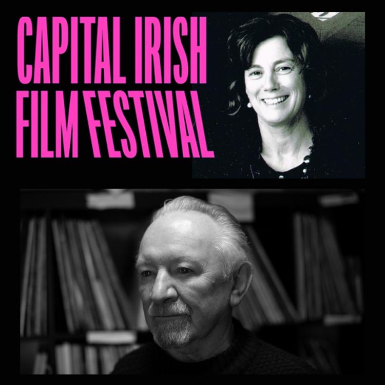 cover art for Presents: Filmmaker Nuala O'Connor on In Time: Dónal Lunny 