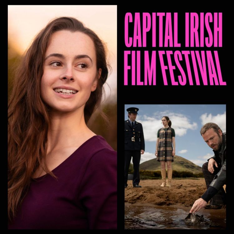 cover art for Presents: Actor Eleanor O’Brien (Báite, Lynley)