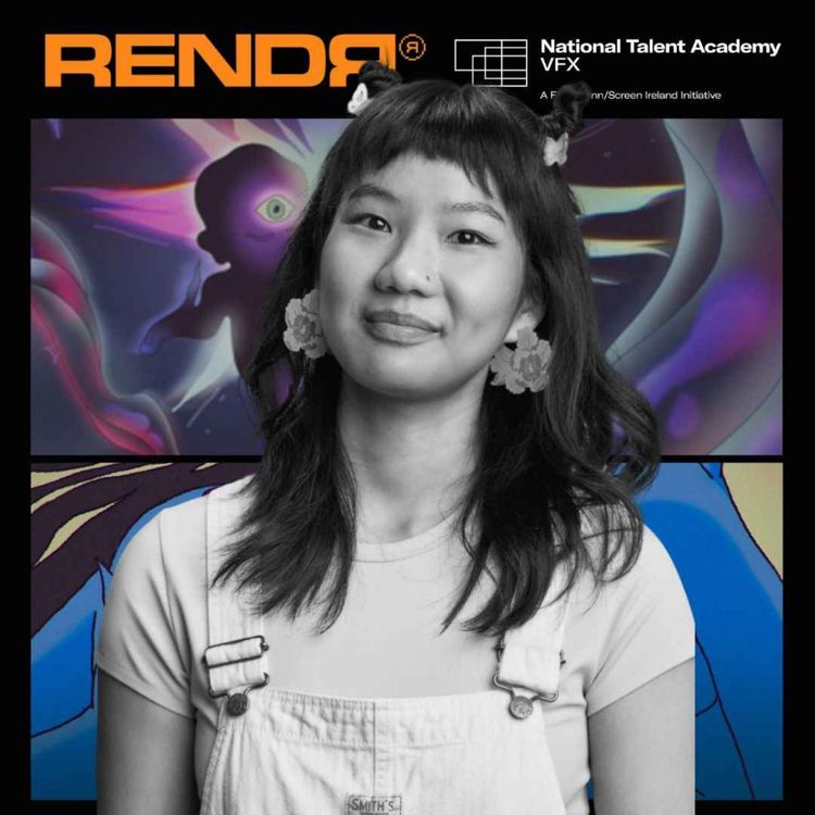 cover art for Presents: Director, Designer & Animator Jennifer Zheng