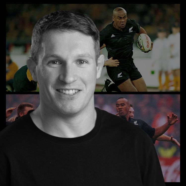 cover art for Presents: Director Gavin Fitzgerald on Documentary Lomu