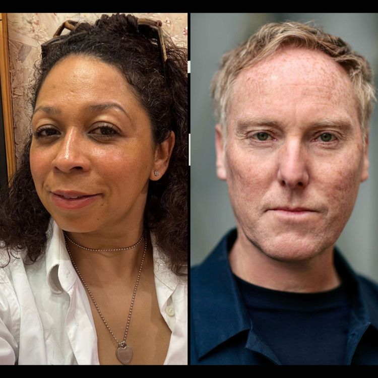 cover art for Podcast: Actor Keith Dunphy & Filmmaker/Festival Founder Christine "C.C." Braithwaite on Dyslexia & RIFF