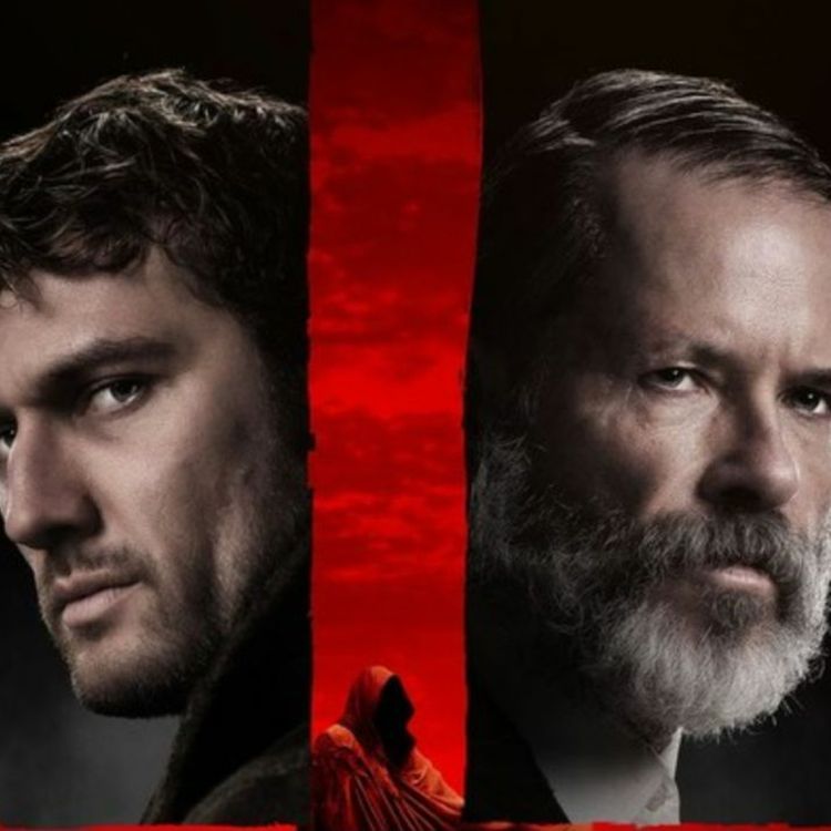 cover art for Film Ireland Presents: Andrew Baird, Director of Sunrise