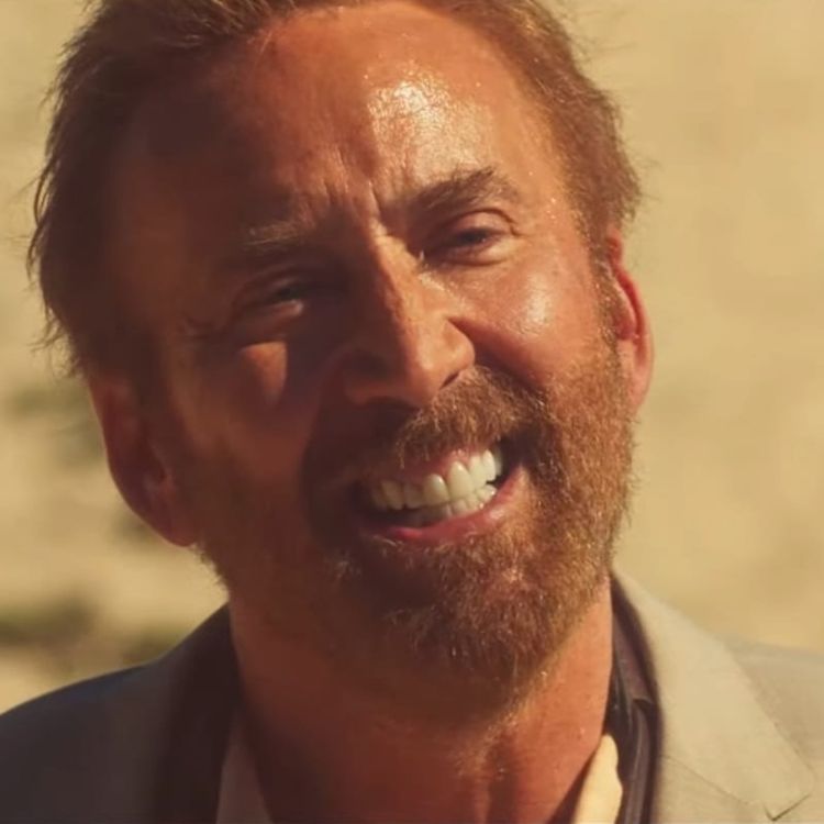 cover art for Presents: Director Lorcan Finnegan & Writer Thomas Martin of 'The Surfer'