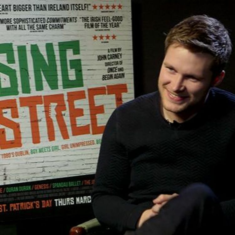 cover art for Film Briefs: Jack Reynor, Actor of Sing Street