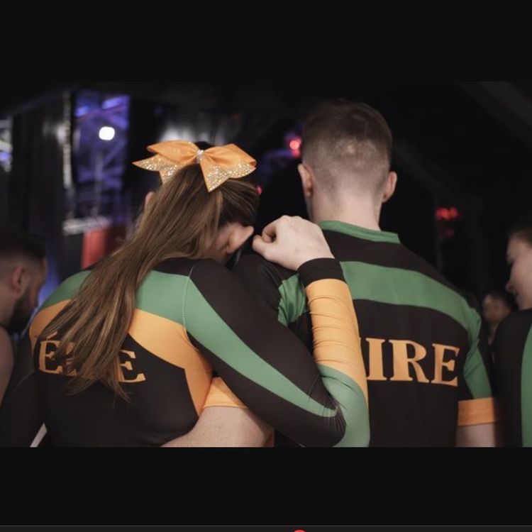 cover art for Presents: Tanya Doyle, Director of Eat / Sleep / Cheer / Repeat