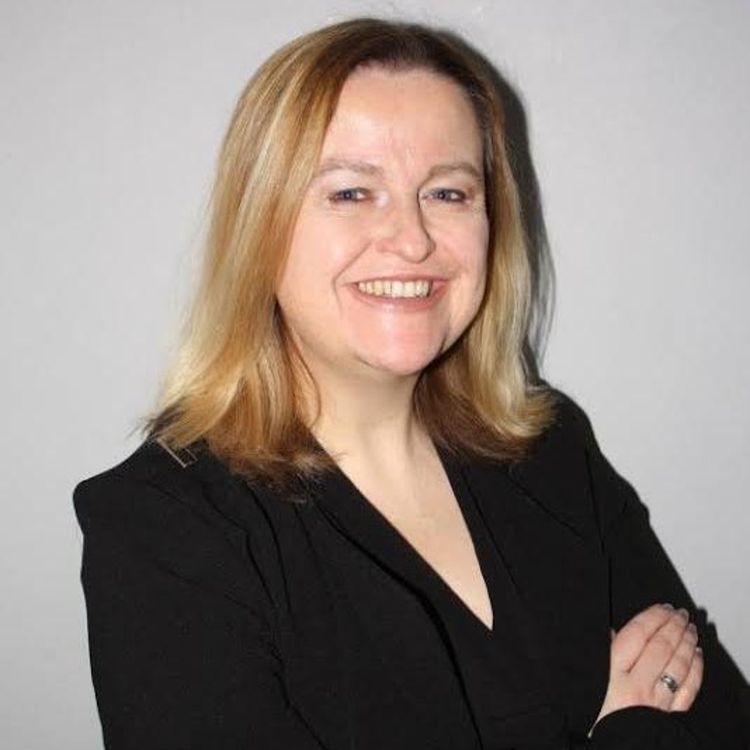 cover art for Presents: Eleanor McSherry, UCC Programme Coordinator of Autism Studies