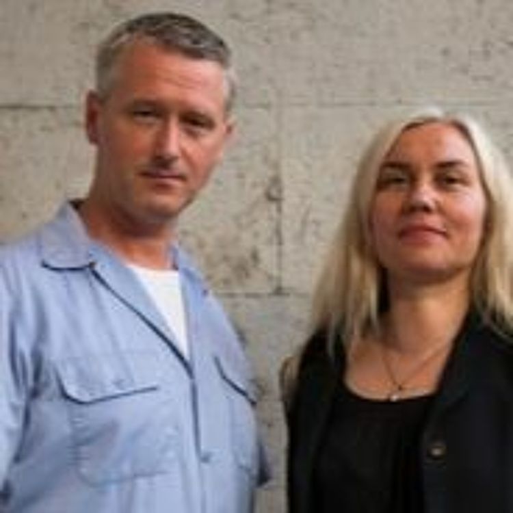 cover art for Film Ireland Presents: Christine Molloy & Joe Lawlor, Co-Directors & Writers of Baltimore