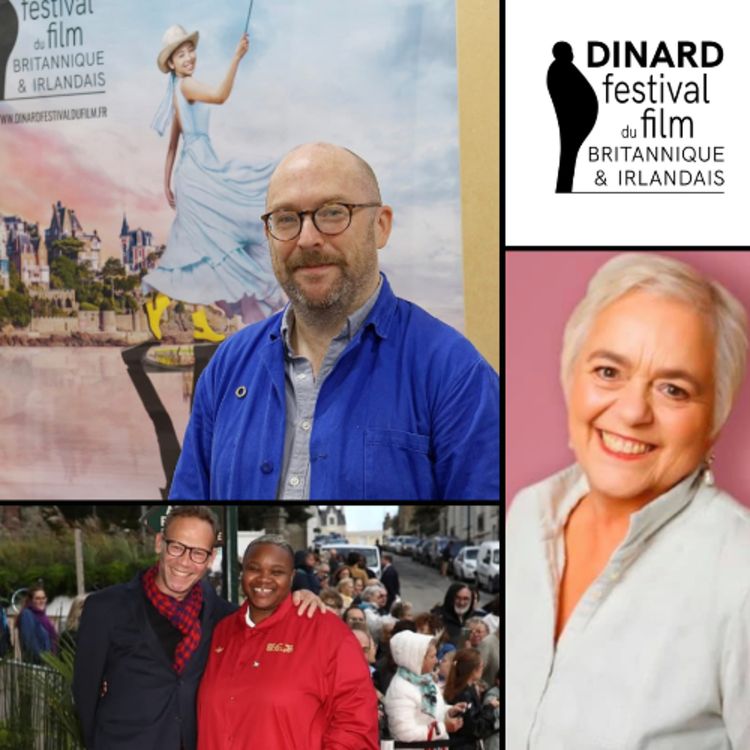 cover art for On the Ground: A look Back at Dinard British & Irish Film Festival