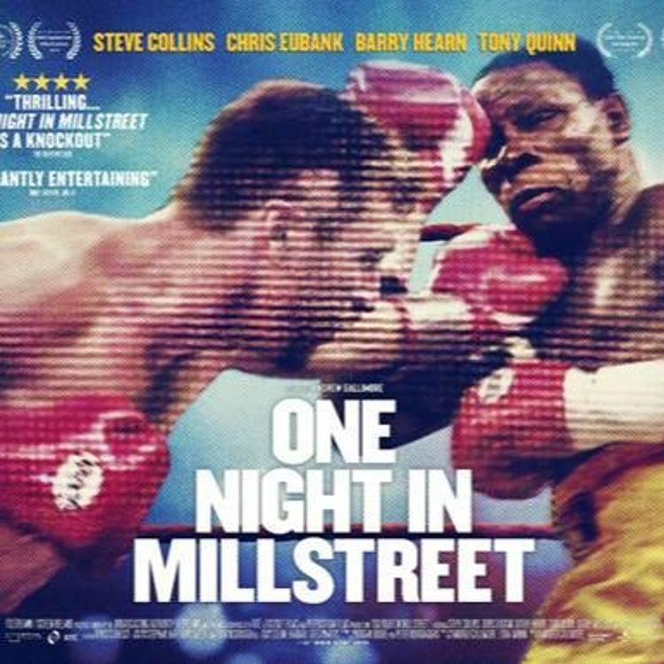 cover art for DocArena: Director Andrew Gallimore, 'One Night In Millstreet'