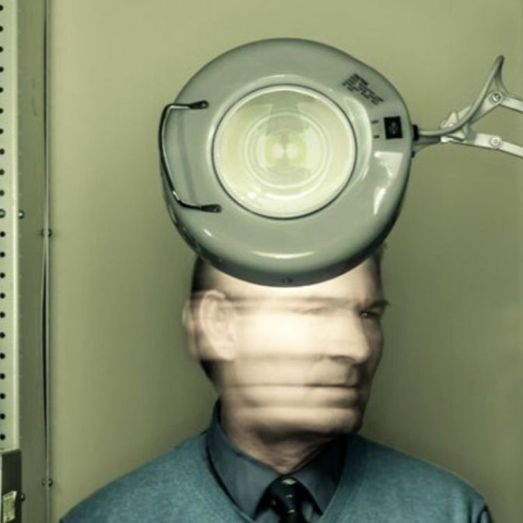 cover art for Film Ireland Presents: David Burke Director of Father of the Cyborgs