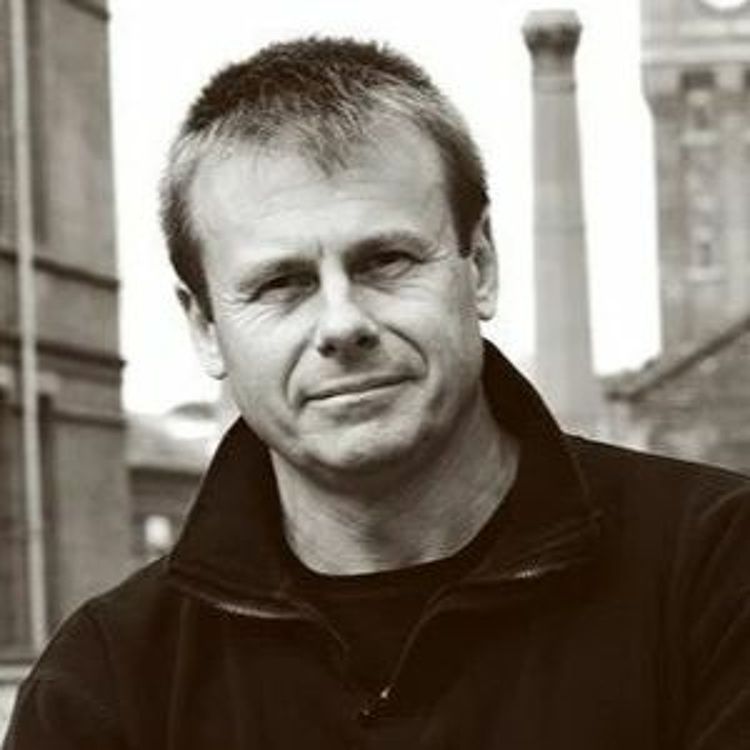 cover art for Presents: Alan Gilsenan, Director of The Days Of Trees