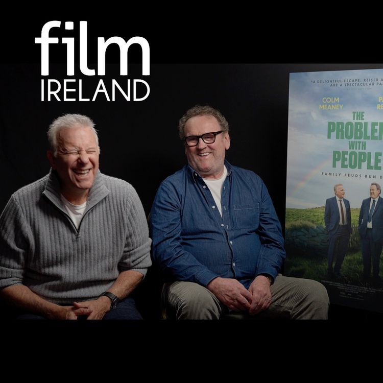 cover art for Presents: Colm Meaney, Paul Reiser and Chris Cottam on 'The Problem With People'