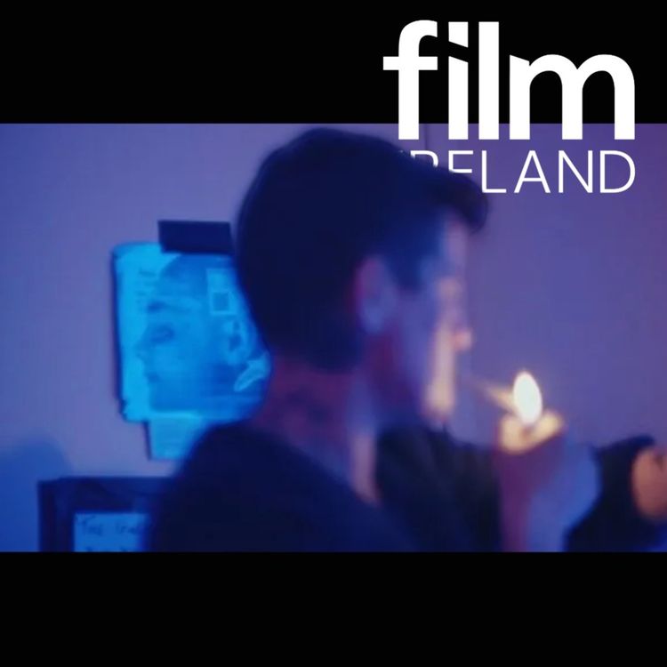 cover art for Presents: José Miguel Jiménez, Director of 'Amanda' & Docs Ireland Programmer & Stuart Sloan