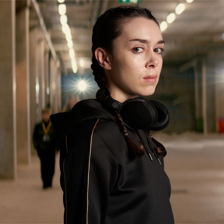 cover art for Presents: Maurice O'Carroll, Writer/Director of 'Swing Bout'