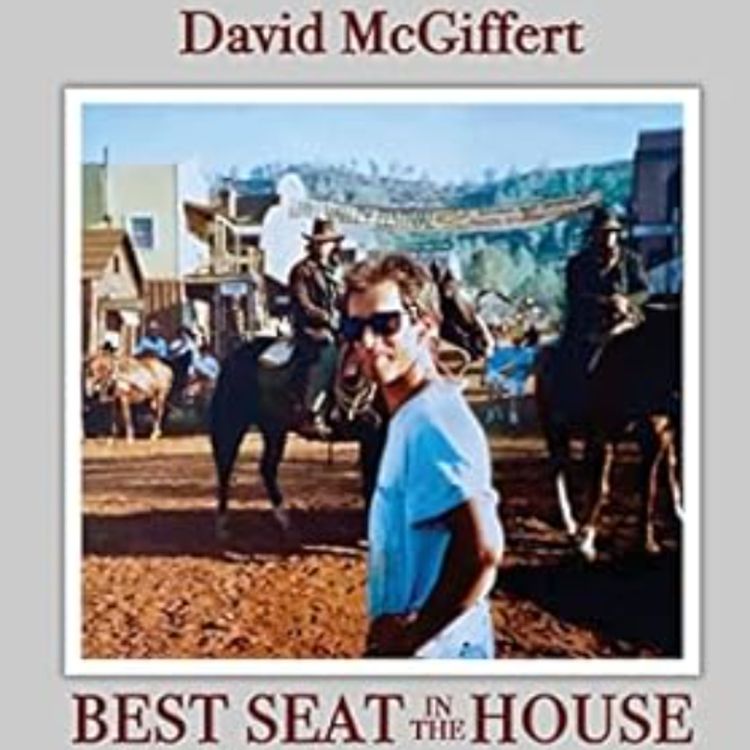 cover art for Presents: David McGiffert, Assistant Director