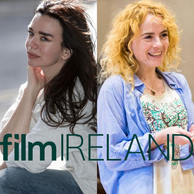 cover art for Presents: DICFF Festival Director Mo O'Connell & Filmmaker Laoisa Sexton